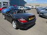 USED 2014 14 MERCEDES-BENZ SLK 2.1 SLK250 CDI AMG Sport Convertible 2dr Diesel G-Tronic+ Euro 5 (s/s) (204 ps) 12 SERVICES-LEATHER-SAT NAV-AUTOMATIC-1 FORMER KEEPER-B/TOOTH