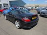 USED 2014 14 MERCEDES-BENZ SLK 2.1 SLK250 CDI AMG Sport Convertible 2dr Diesel G-Tronic+ Euro 5 (s/s) (204 ps) 12 SERVICES-LEATHER-SAT NAV-AUTOMATIC-1 FORMER KEEPER-B/TOOTH