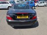 USED 2014 14 MERCEDES-BENZ SLK 2.1 SLK250 CDI AMG Sport Convertible 2dr Diesel G-Tronic+ Euro 5 (s/s) (204 ps) 12 SERVICES-LEATHER-SAT NAV-AUTOMATIC-1 FORMER KEEPER-B/TOOTH