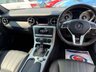 USED 2014 14 MERCEDES-BENZ SLK 2.1 SLK250 CDI AMG Sport Convertible 2dr Diesel G-Tronic+ Euro 5 (s/s) (204 ps) 12 SERVICES-LEATHER-SAT NAV-AUTOMATIC-1 FORMER KEEPER-B/TOOTH
