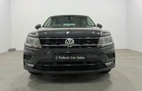 USED 2019 19 VOLKSWAGEN TIGUAN 2.0 TDI Match SUV 5dr Diesel DSG 4Motion Euro 6 (s/s) (150 ps) Timing belt replaced & DSG Gearbox service completed, FVWSH