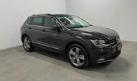 USED 2019 19 VOLKSWAGEN TIGUAN 2.0 TDI Match SUV 5dr Diesel DSG 4Motion Euro 6 (s/s) (150 ps) Timing belt replaced & DSG Gearbox service completed, FVWSH