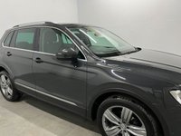 USED 2019 19 VOLKSWAGEN TIGUAN 2.0 TDI Match SUV 5dr Diesel DSG 4Motion Euro 6 (s/s) (150 ps) Timing belt replaced & DSG Gearbox service completed, FVWSH