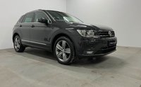 USED 2019 19 VOLKSWAGEN TIGUAN 2.0 TDI Match SUV 5dr Diesel DSG 4Motion Euro 6 (s/s) (150 ps) Timing belt replaced & DSG Gearbox service completed, FVWSH