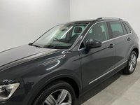 USED 2019 19 VOLKSWAGEN TIGUAN 2.0 TDI Match SUV 5dr Diesel DSG 4Motion Euro 6 (s/s) (150 ps) Timing belt replaced & DSG Gearbox service completed, FVWSH