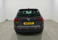 USED 2019 19 VOLKSWAGEN TIGUAN 2.0 TDI Match SUV 5dr Diesel DSG 4Motion Euro 6 (s/s) (150 ps) Timing belt replaced & DSG Gearbox service completed, FVWSH