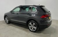 USED 2019 19 VOLKSWAGEN TIGUAN 2.0 TDI Match SUV 5dr Diesel DSG 4Motion Euro 6 (s/s) (150 ps) Timing belt replaced & DSG Gearbox service completed, FVWSH
