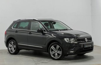 2019 VOLKSWAGEN TIGUAN