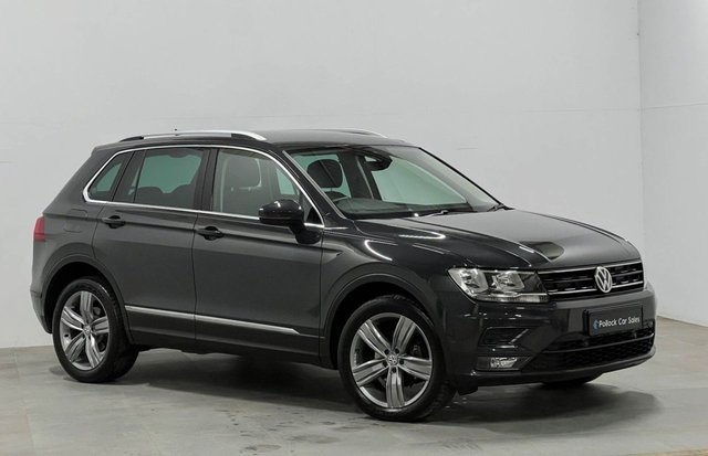 View our Volkswagen Tiguan 2.0 TDI Match SUV 5dr Diesel DSG 4Motion Euro 6 (s/s) (150 ps)