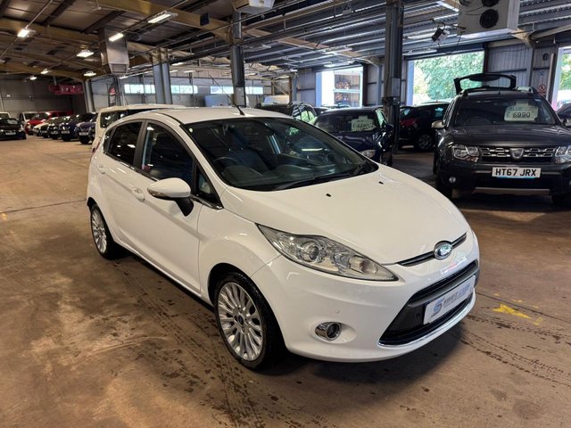 View our FORD FIESTA