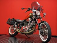 USED YAMAHA XV750 VIRAGO NICE EXTRAS