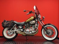 USED YAMAHA XV750 VIRAGO NICE EXTRAS
