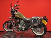 USED YAMAHA XV750 VIRAGO NICE EXTRAS