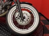 USED YAMAHA XV750 VIRAGO NICE EXTRAS