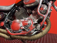 USED YAMAHA XV750 VIRAGO NICE EXTRAS