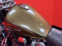 USED YAMAHA XV750 VIRAGO NICE EXTRAS