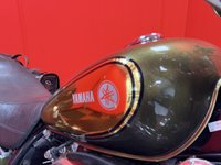USED YAMAHA XV750 VIRAGO NICE EXTRAS