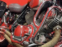 USED YAMAHA XV750 VIRAGO NICE EXTRAS