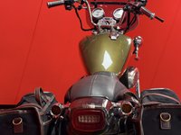 USED YAMAHA XV750 VIRAGO NICE EXTRAS