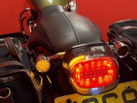 USED YAMAHA XV750 VIRAGO NICE EXTRAS