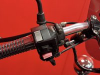 USED YAMAHA XV750 VIRAGO NICE EXTRAS
