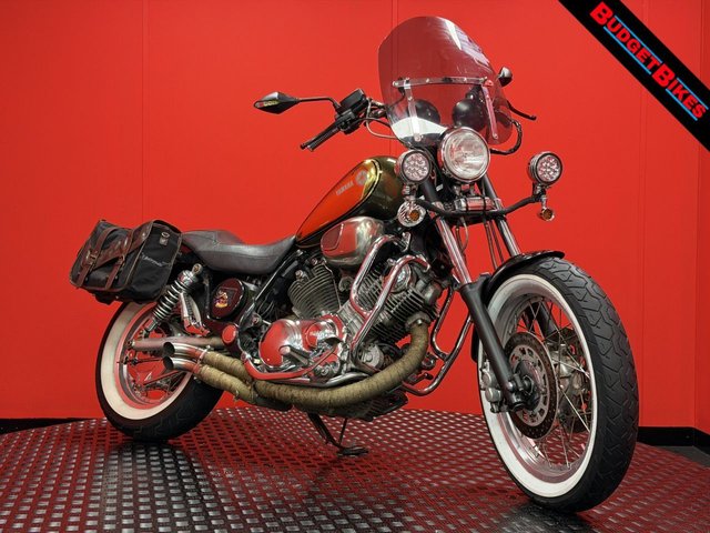 View our Yamaha Xv750 Virago range