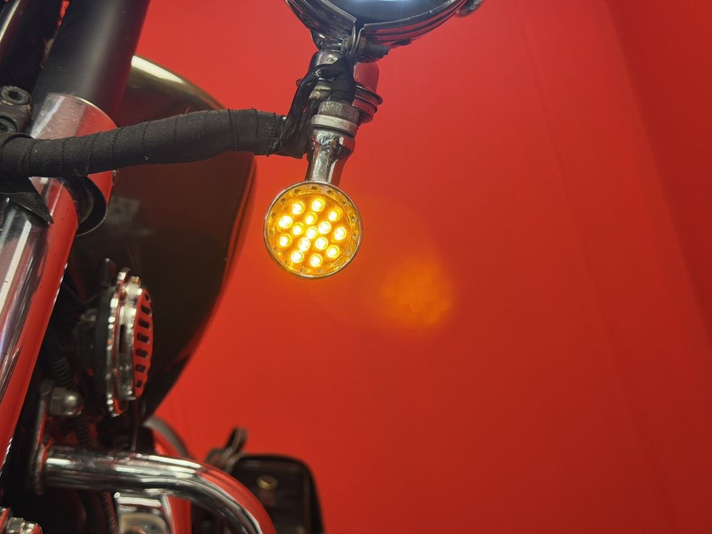 USED YAMAHA XV750 VIRAGO NICE EXTRAS