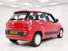 USED 2013 13 FIAT 500L 1.3 MultiJet Easy MPV 5dr Diesel Manual Euro 5 (s/s) (85 bhp) 2 KEYS, HISTORY, PHONE CONNECTION!!