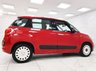USED 2013 13 FIAT 500L 1.3 MultiJet Easy MPV 5dr Diesel Manual Euro 5 (s/s) (85 bhp) 2 KEYS, HISTORY, PHONE CONNECTION!!