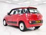 USED 2013 13 FIAT 500L 1.3 MultiJet Easy MPV 5dr Diesel Manual Euro 5 (s/s) (85 bhp) 2 KEYS, HISTORY, PHONE CONNECTION!!