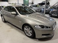 USED 2014 14 JAGUAR XF 2.2d Luxury Saloon 4dr Diesel Auto Euro 5 s/s 200ps Low Miles  Finance+2F/Kpr+Blth+AC+Nav+Lthr+RevCam+Service+MOT