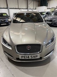 USED 2014 14 JAGUAR XF 2.2d Luxury Saloon 4dr Diesel Auto Euro 5 s/s 200ps Low Miles  Finance+2F/Kpr+Blth+AC+Nav+Lthr+RevCam+Service+MOT