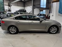 USED 2014 14 JAGUAR XF 2.2d Luxury Saloon 4dr Diesel Auto Euro 5 s/s 200ps Low Miles  Finance+2F/Kpr+Blth+AC+Nav+Lthr+RevCam+Service+MOT
