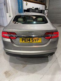 USED 2014 14 JAGUAR XF 2.2d Luxury Saloon 4dr Diesel Auto Euro 5 s/s 200ps Low Miles  Finance+2F/Kpr+Blth+AC+Nav+Lthr+RevCam+Service+MOT