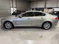 USED 2014 14 JAGUAR XF 2.2d Luxury Saloon 4dr Diesel Auto Euro 5 s/s 200ps Low Miles  Finance+2F/Kpr+Blth+AC+Nav+Lthr+RevCam+Service+MOT