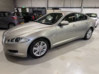 USED 2014 14 JAGUAR XF 2.2d Luxury Saloon 4dr Diesel Auto Euro 5 s/s 200ps Low Miles  Finance+2F/Kpr+Blth+AC+Nav+Lthr+RevCam+Service+MOT