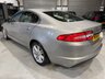 USED 2014 14 JAGUAR XF 2.2d Luxury Saloon 4dr Diesel Auto Euro 5 s/s 200ps Low Miles  Finance+2F/Kpr+Blth+AC+Nav+Lthr+RevCam+Service+MOT