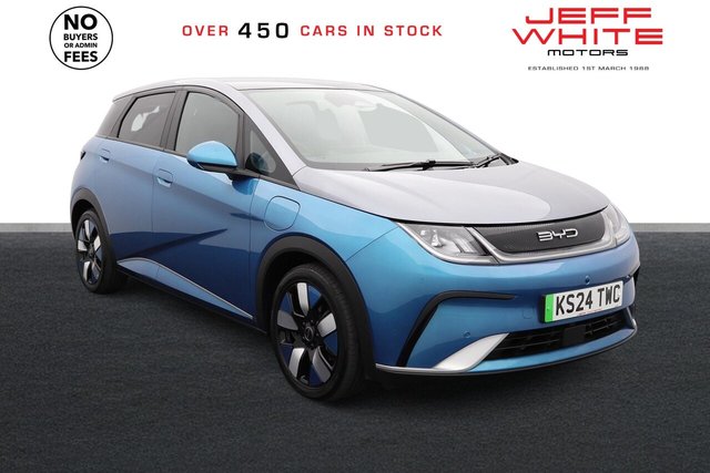 Jeff White Motors