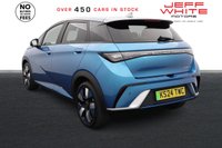 USED 2024 24 BYD DOLPHIN 60.48kWh Design 5dr Auto (PAN ROOF, FULL LEATHER) 