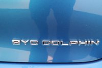 USED 2024 24 BYD DOLPHIN 60.48kWh Design 5dr Auto (PAN ROOF, FULL LEATHER) 