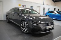 USED 2020 70 VOLKSWAGEN ARTEON 2.0 TDI R-Line Fastback 5dr Diesel DSG Euro 6 (s/s) (200 ps) +PRO SAT NAV+FULL LEATHER+