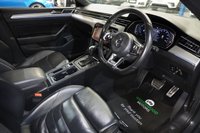 USED 2020 70 VOLKSWAGEN ARTEON 2.0 TDI R-Line Fastback 5dr Diesel DSG Euro 6 (s/s) (200 ps) +PRO SAT NAV+FULL LEATHER+