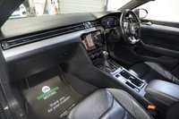 USED 2020 70 VOLKSWAGEN ARTEON 2.0 TDI R-Line Fastback 5dr Diesel DSG Euro 6 (s/s) (200 ps) +PRO SAT NAV+FULL LEATHER+