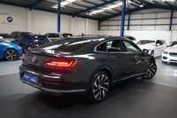 USED 2020 70 VOLKSWAGEN ARTEON 2.0 TDI R-Line Fastback 5dr Diesel DSG Euro 6 (s/s) (200 ps) +PRO SAT NAV+FULL LEATHER+
