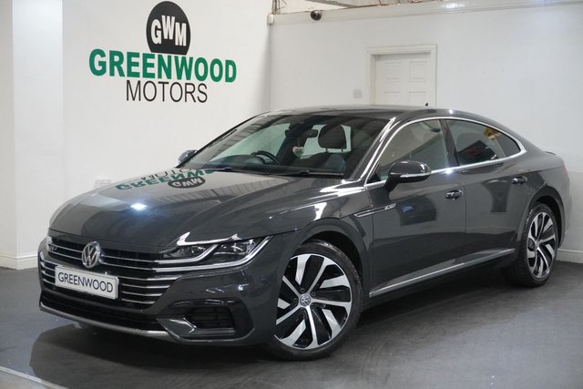 2020 VOLKSWAGEN ARTEON