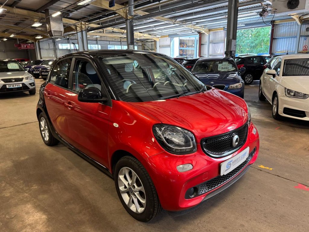 Smart Forfour