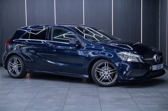 2016 MERCEDES-BENZ A-CLASS
