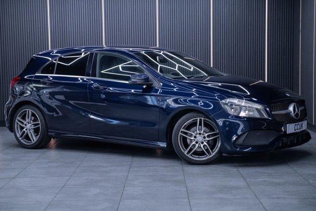 View our MERCEDES-BENZ A-CLASS