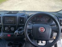 USED 2021 21 FIAT DUCATO 35 2.3 MULTIJET 140BHP X LWB L4H4 MAXI PROFESSIONAL **PERFECT FOR CONVERSION**NO VAT** 