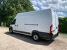USED 2021 21 FIAT DUCATO 35 2.3 MULTIJET 140BHP X LWB L4H4 MAXI PROFESSIONAL **PERFECT FOR CONVERSION**NO VAT** 